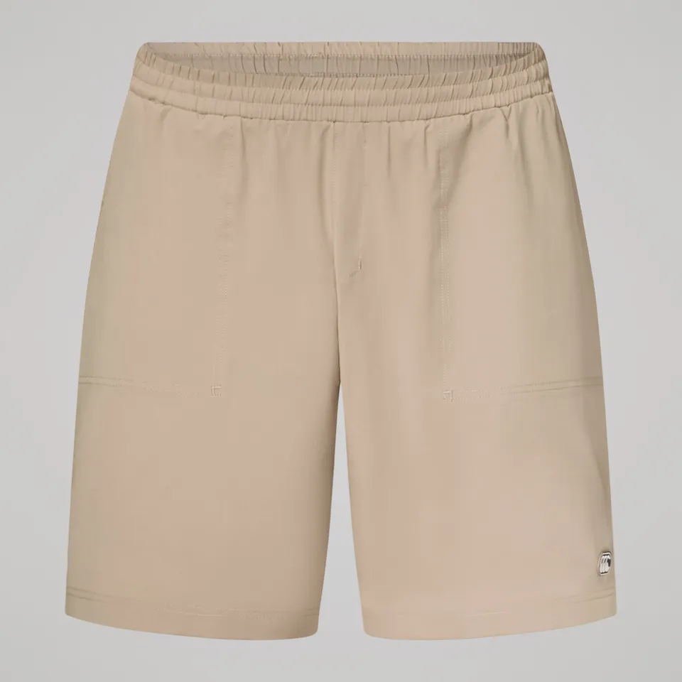 canterbury-everyday-ripstop-shorts-uomo-pantaloncino-grigio image 1