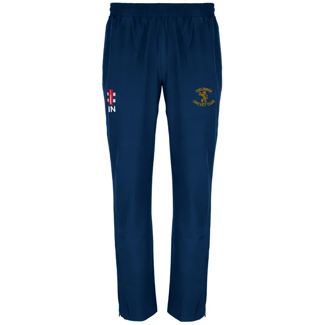 gray-nicolls-sheldwich-cc-velocity-pantaloni-tuta-junior-blu-navy image 1
