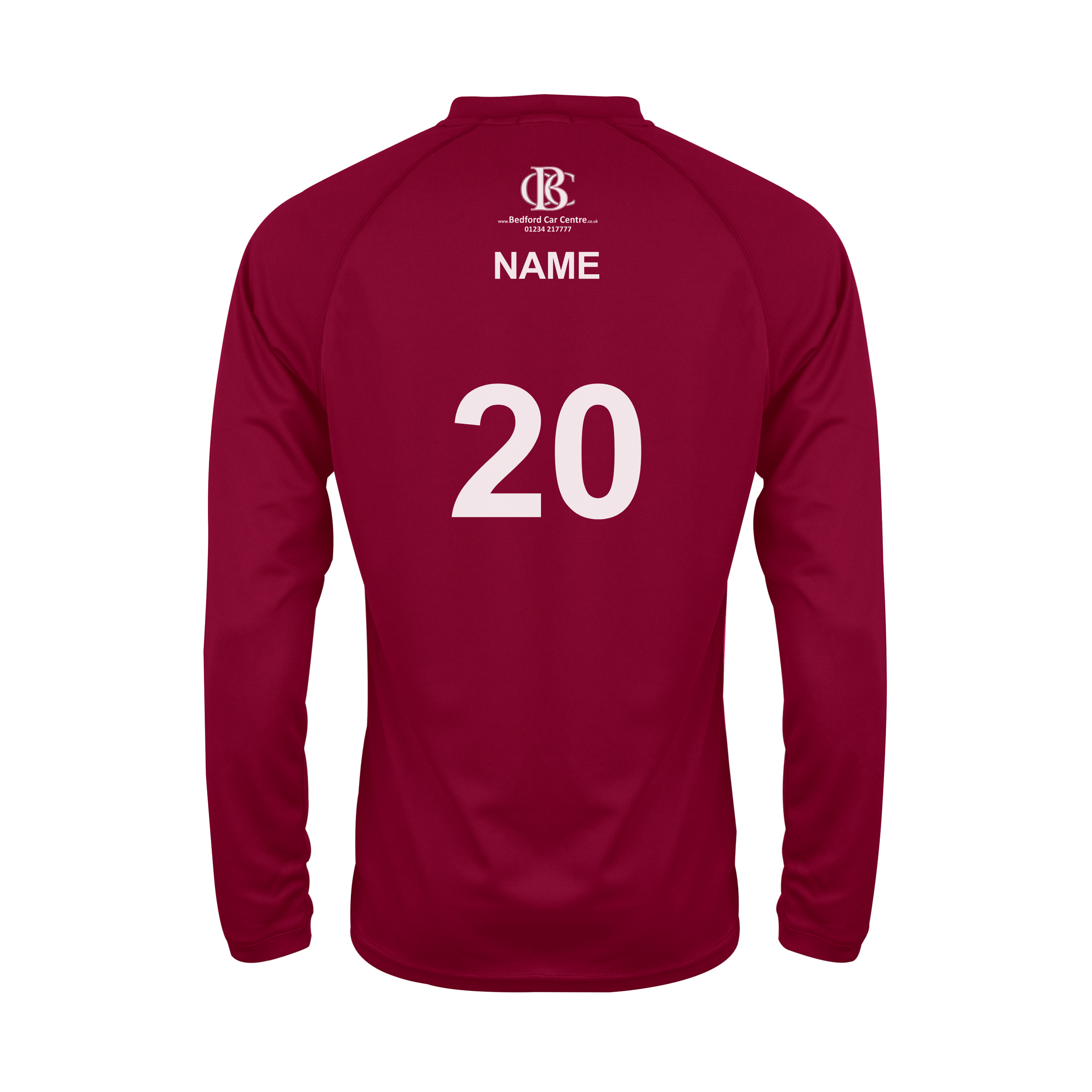 gray-nicolls-matrix-v2-maglia-cricket-manica-lunga-junior-bordeaux-queens-park-w image 2