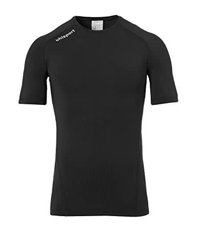 uhlsport-distinction-pro-baselayer-maglia-termica-girocollo-uomo image 4