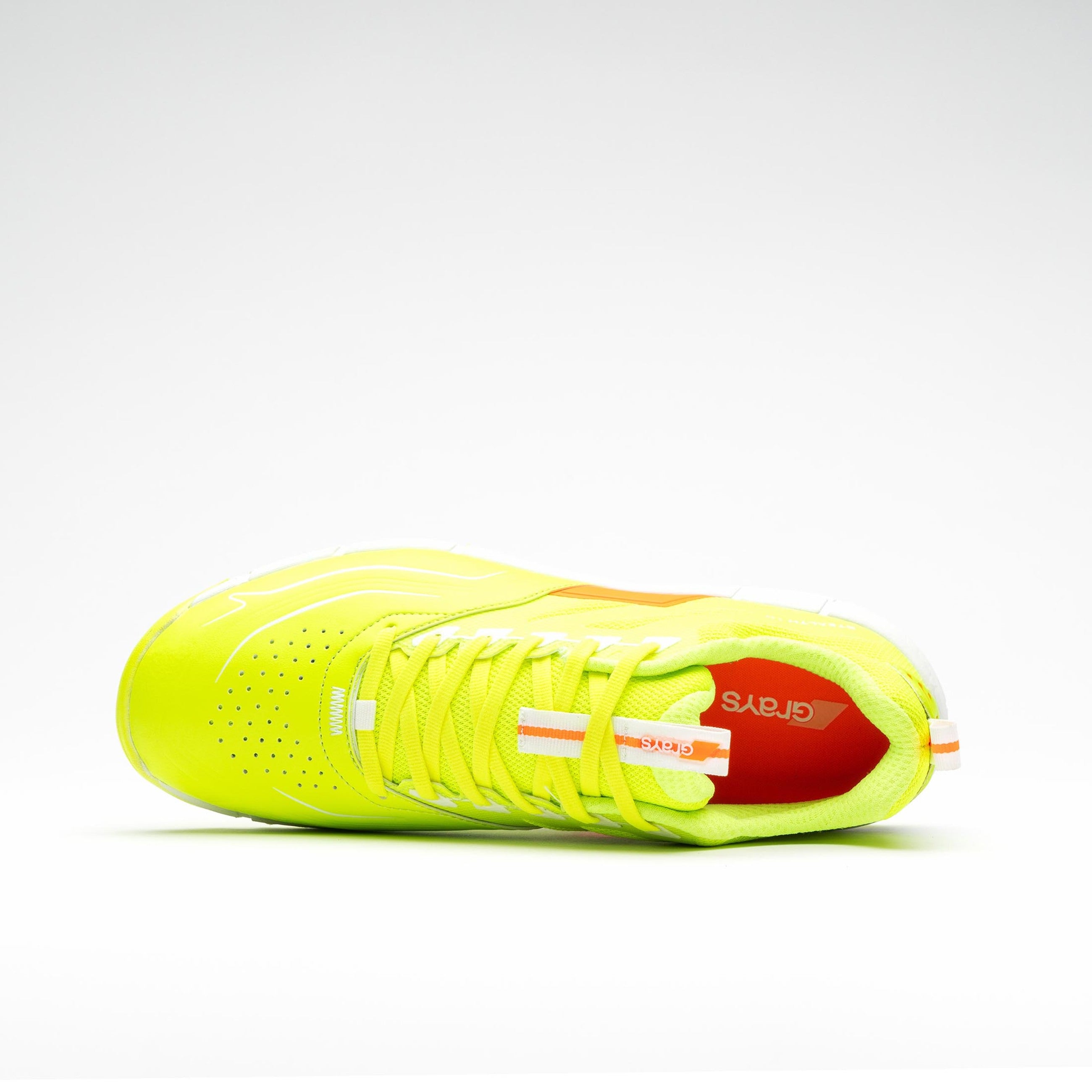 grays-stealth-scarpa-da-hockey-giallo-fluo image 8