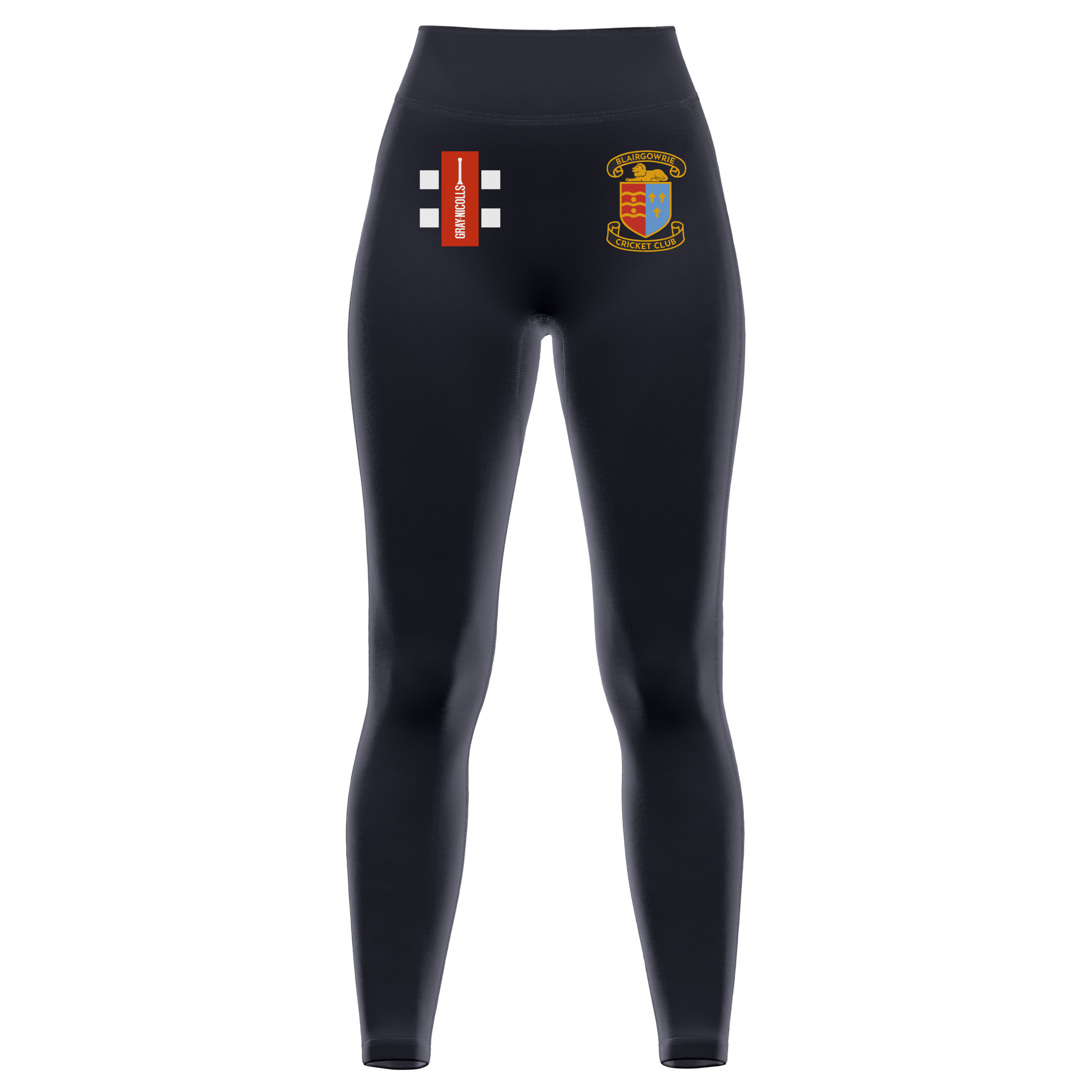 gray-nicolls-blairgowrie-gts-leggings-training-donna-nero image 1