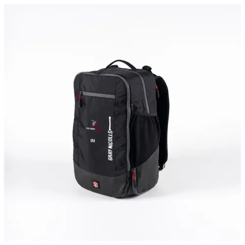gray-nicolls-team-1-1-zaino-senior-pure-cricket-academy-nero image 1
