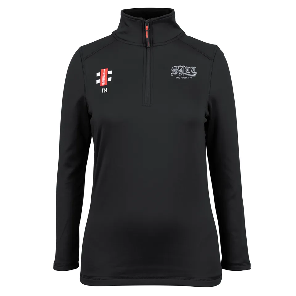 gray-nicolls-storm-pile-donna-nero-st-lawrence-women-s image 1