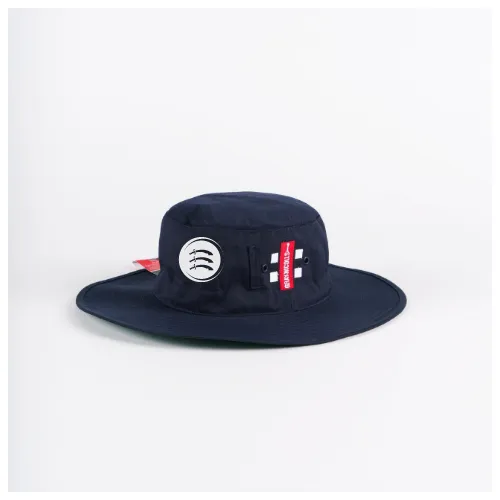 gray-nicolls-middlesex-cag-cappello-da-sole-blu-navy-senior image 1