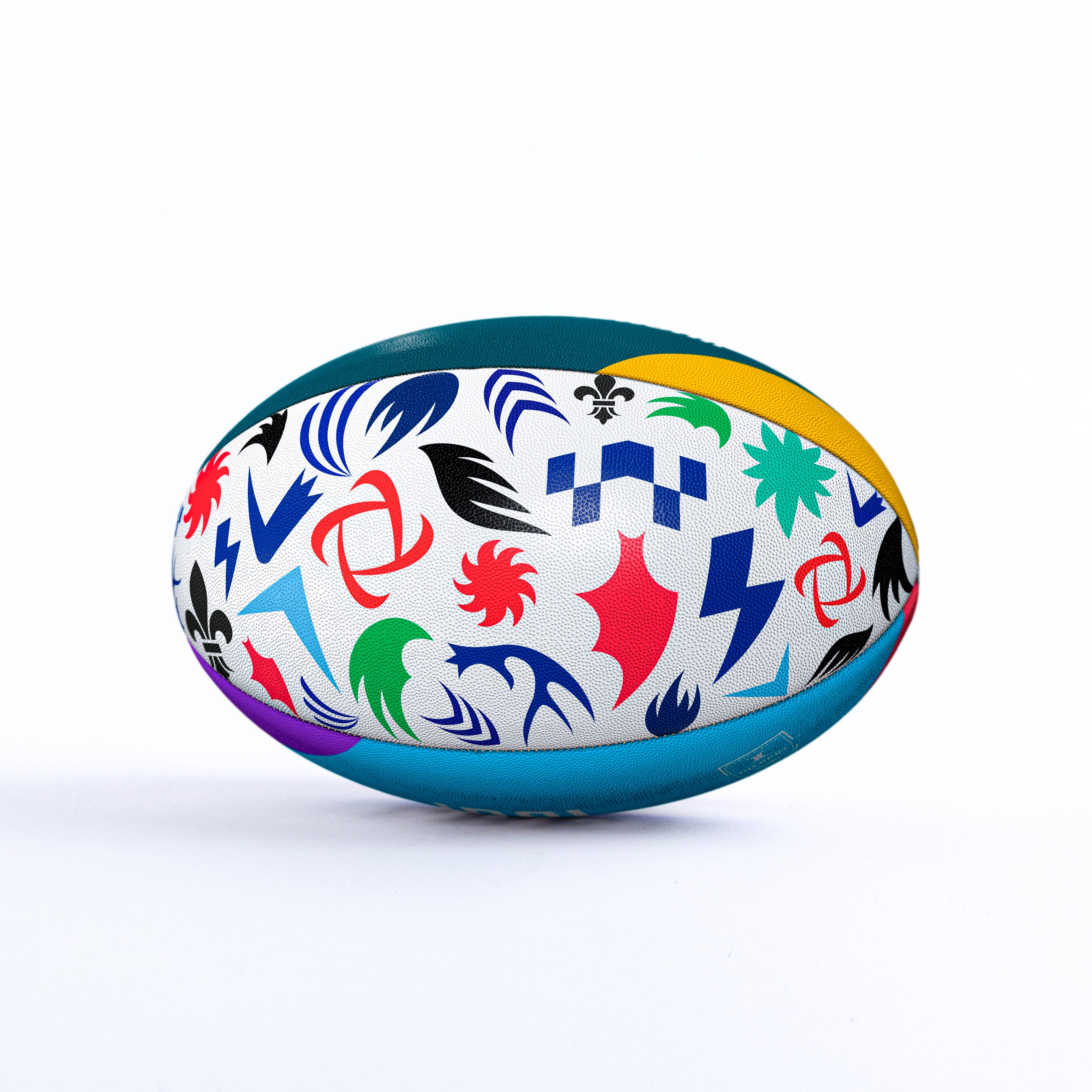 gilbert-rugby-2024-bkt-united-rugby-championship-supporter-ball-pallone-rugby-mi image 4