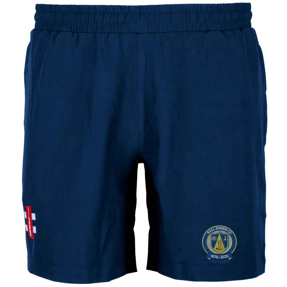 gray-nicolls-velocity-shorts-cricket-training-senior-navy image 1