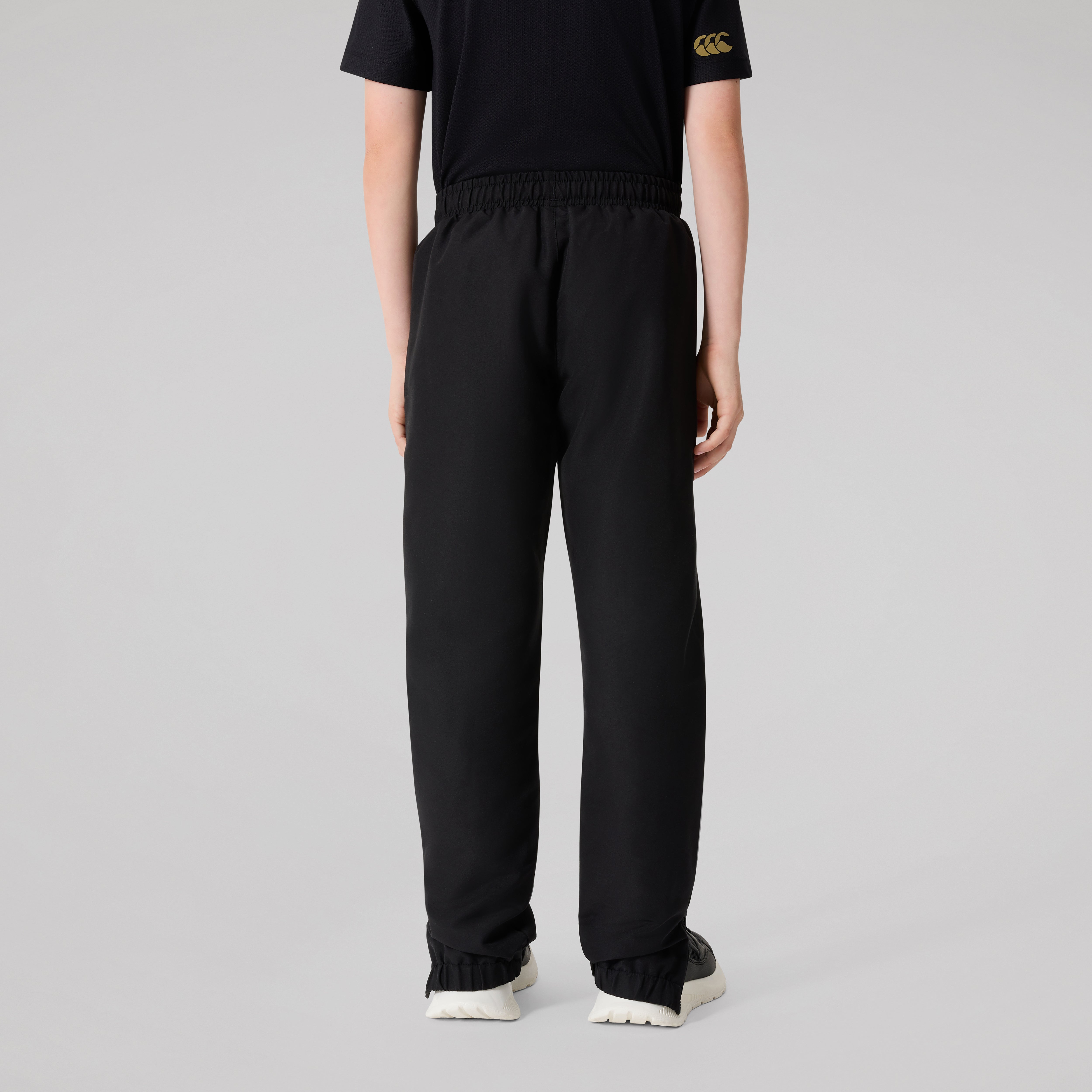 canterbury-kids-tempo-trackpant-nero-pantalone-tuta-junior image 4