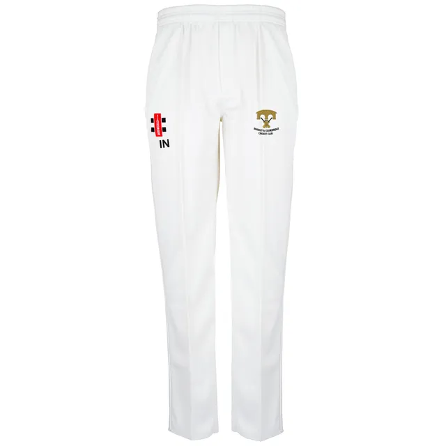 gray-nicolls-matrix-v2-pantaloni-cricket-senior-bradley-colnebridge-cc-avorio image 1
