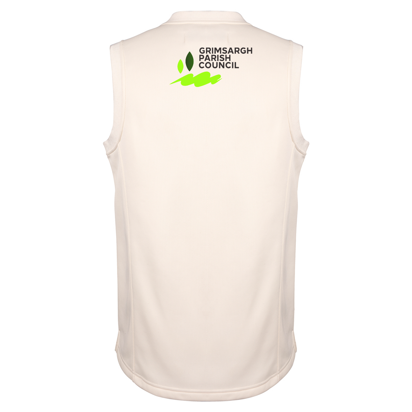 gray-nicolls-pro-performance-slipover-cricket-grimsargh-cc-junior-avorio image 2