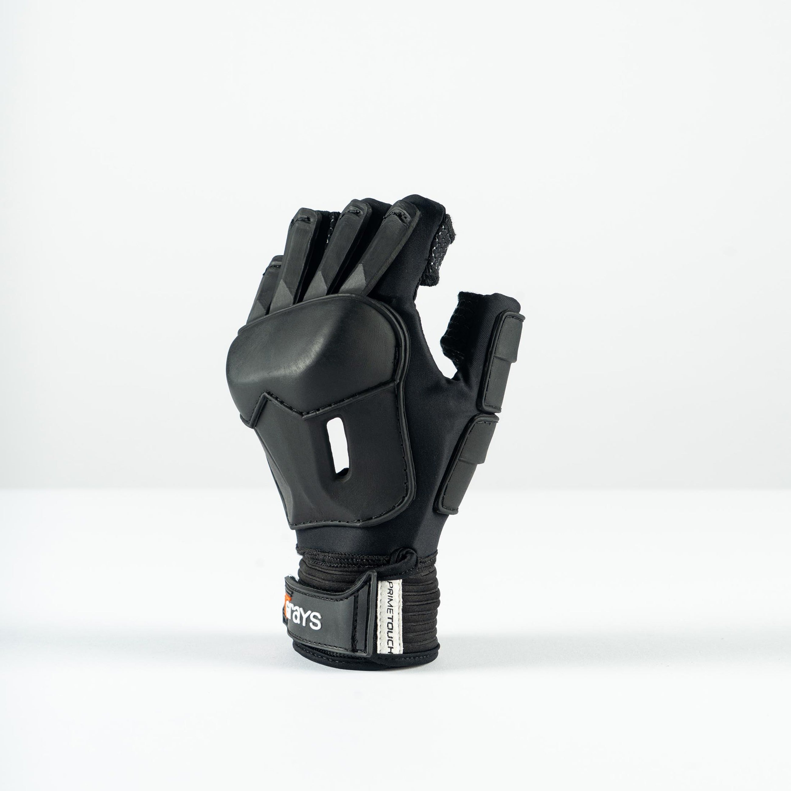 grays-prime-touch-guanti-hockey-neri-mano-sinistra image 2