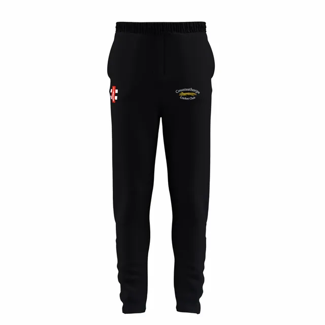 gray-nicolls-gts-pantaloni-training-senior-nero-countesthorpe-cc image 1
