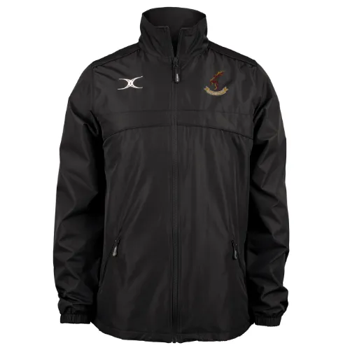 gilbert-rugby-hook-and-odiham-rfc-photon-giacca-full-zip-adulto-nera image 1