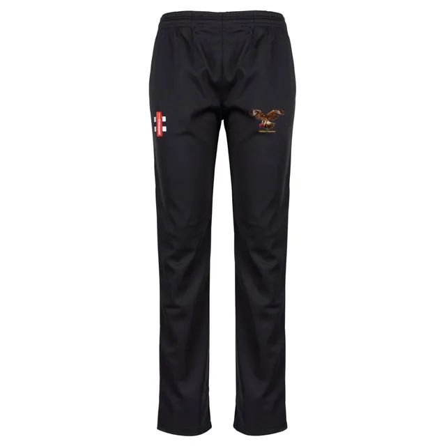 gray-nicolls-hilton-cc-derbyshire-matrix-v2-pantaloni-cricket-donna-nero image 1