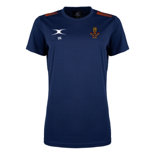 gilbert-rugby-medway-rfc-junior-photon-ii-t-shirt-manica-corta-blu-navy-scuro image 1