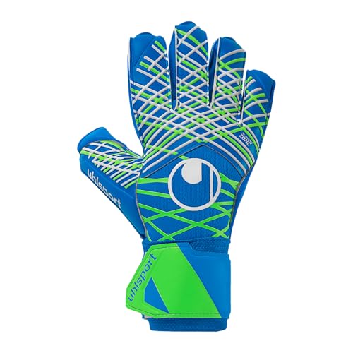 uhlsport-aquasoft-guanti-portiere-calcio-taglio-classico image 5