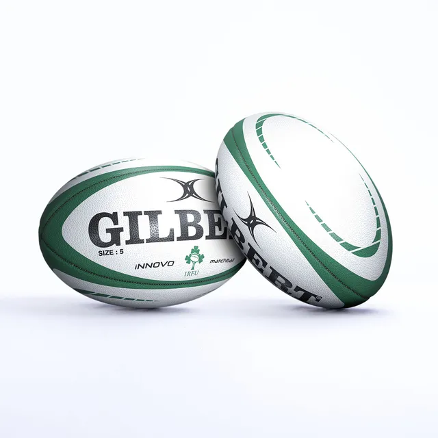 gilbert-rugby-ireland-innovo-pallone-da-rugby-da-partita-misura-5 image 1