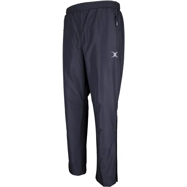 gilbert-rugby-pro-all-weather-trousers-uomo-pantaloni-impermeabili-nero-blu-navy image 1