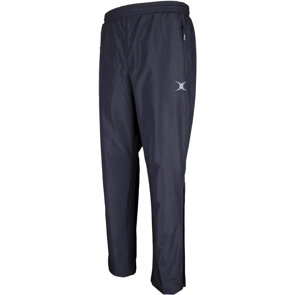 gilbert-rugby-pro-all-weather-trousers-uomo-pantaloni-impermeabili-nero-blu-navy image 1