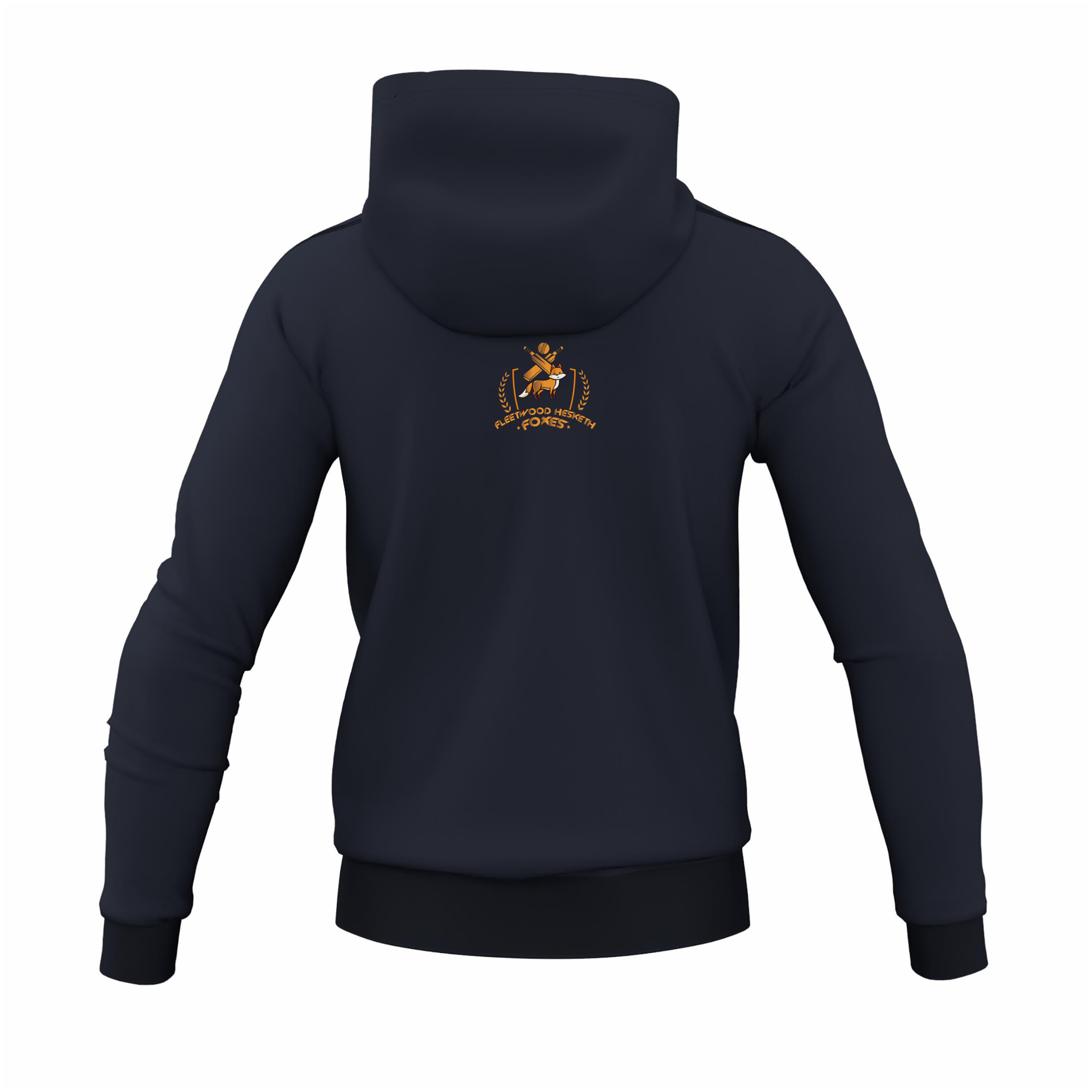 gray-nicolls-fleetwood-hesketh-cc-gts-felpa-hoodie-donna-blu-navy-scuro image 2