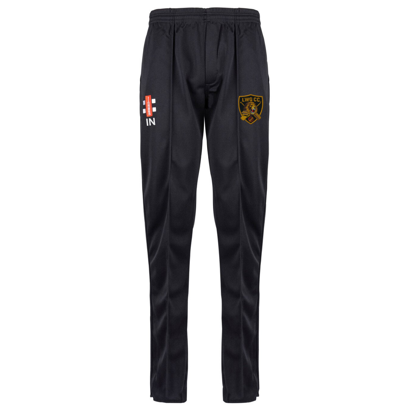 gray-nicolls-matrix-v2-pantaloni-cricket-junior-luton-women-girls-cricket-club-n image 1
