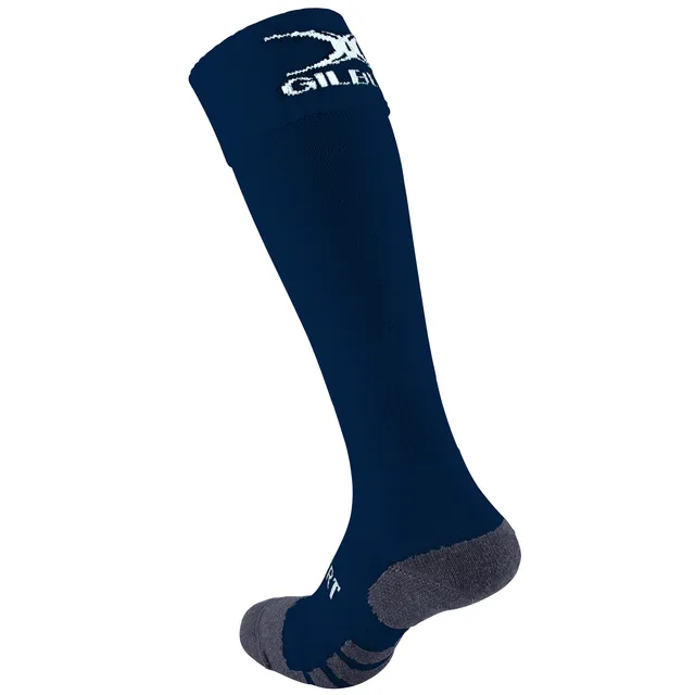 gilbert-rugby-colwyn-bay-rfc-junior-pro-match-socks-dark-navy image 1