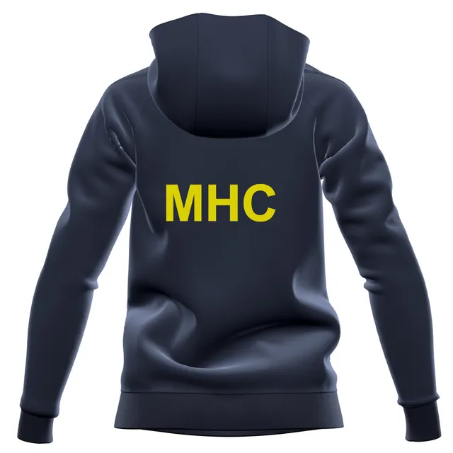 grays-gts-felpa-con-cappuccio-performance-donna-maidstone-hockey-club-blu-navy-s image 1
