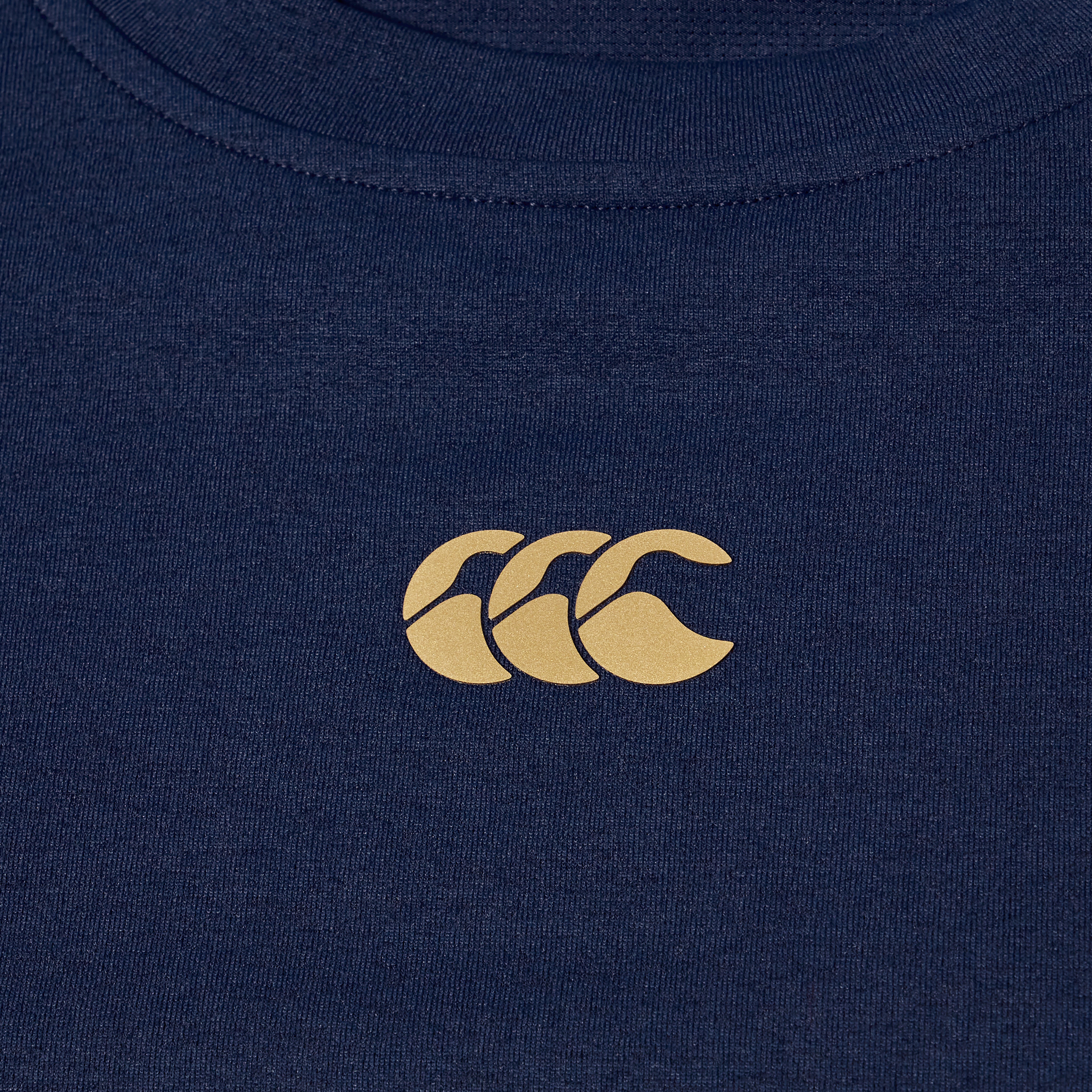 canterbury-everest-dart-tech-t-shirt-uomo-blu-maglia-training image 8