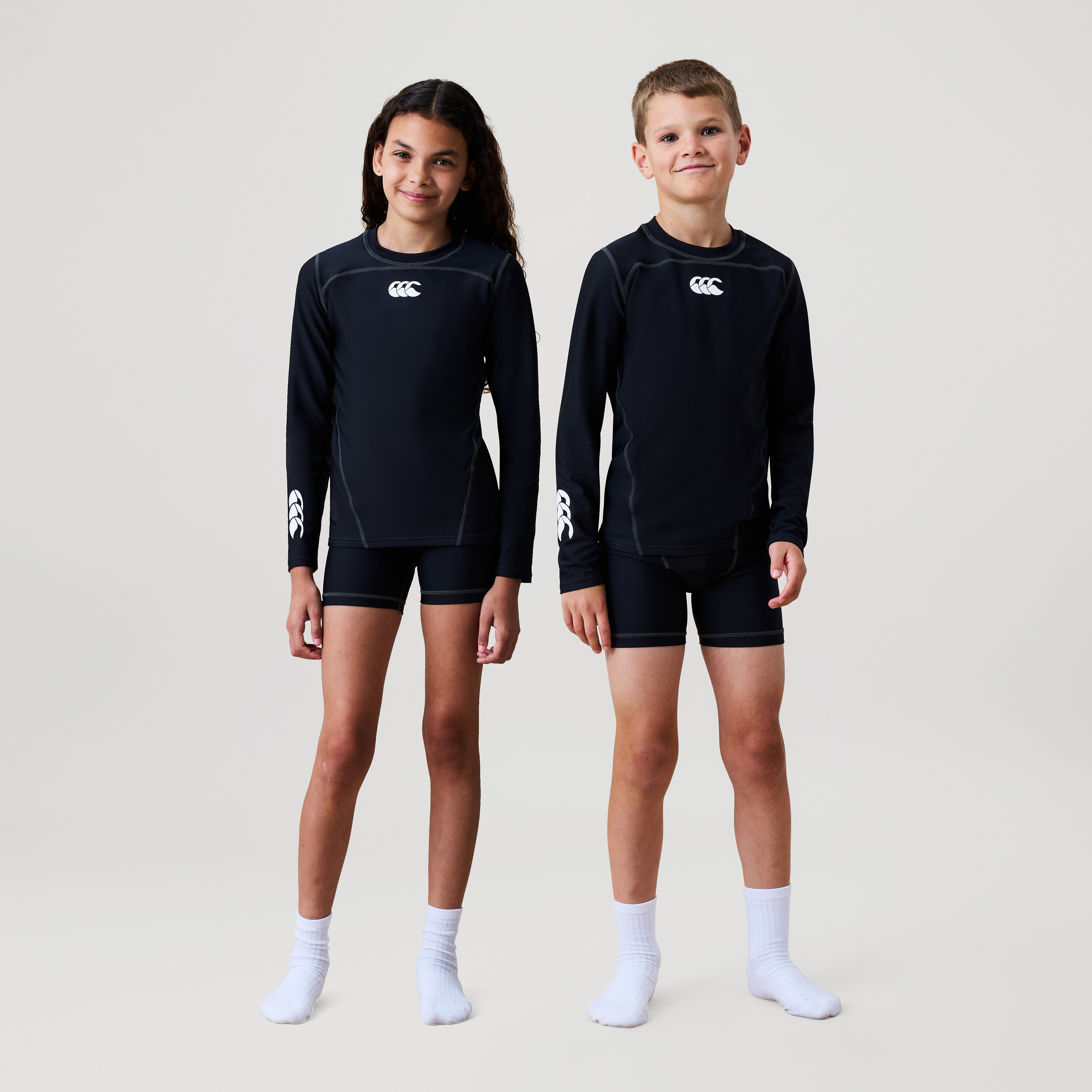 canterbury-baselayer-top-manica-lunga-junior-maglia-termica-nera image 1