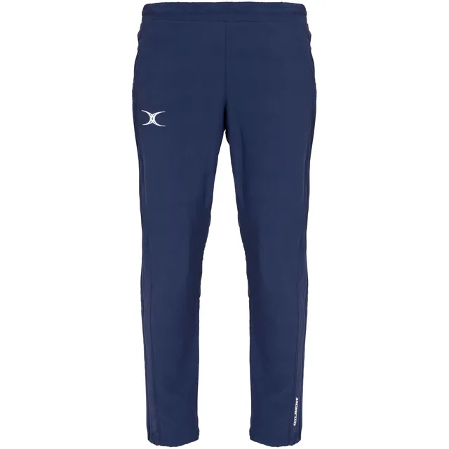 gilbert-rugby-synergie-v3-pantaloni-training-donna-nero image 1