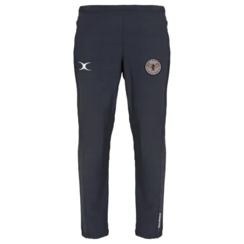 gilbert-rugby-nottingham-medics-tennis-senior-synergie-v3-pantaloni-neri image 1
