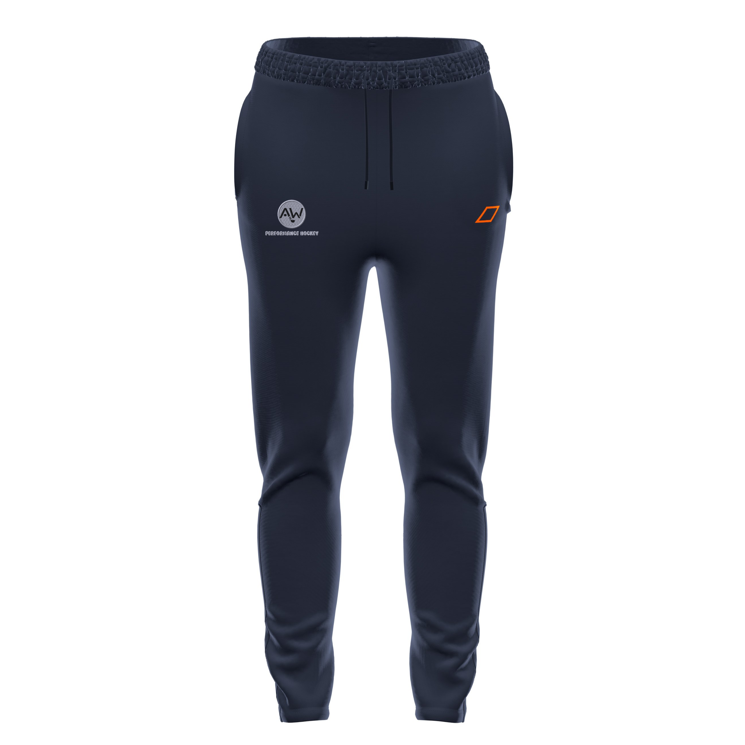 grays-gts-pantaloni-training-hockey-donna-blu-navy-scuro-aw-performance image 1