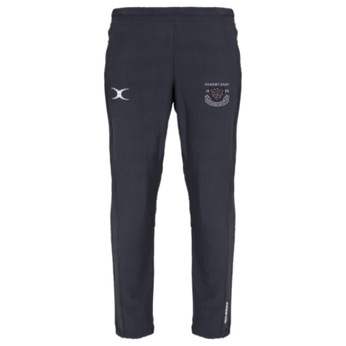 gilbert-rugby-synergie-v3-pantaloni-senior-somerset-rugby-referees-nero image 1