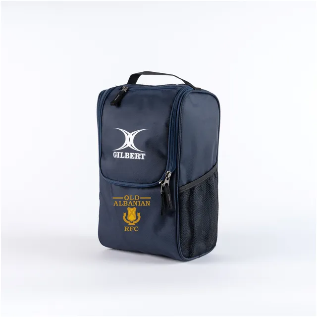 gilbert-rugby-old-albanians-rfc-senior-club-v4-borsone-porta-scarpe-navy image 1