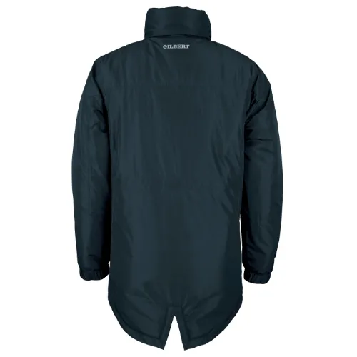 gilbert-rugby-kings-cross-steelers-rfc-pro-giacca-all-weather-adulto-blu-navy-sc image 1