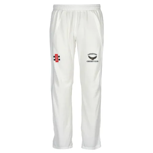 gray-nicolls-velocity-iii-pantaloni-match-cricket-senior-avorio-arreton-cricket- image 1