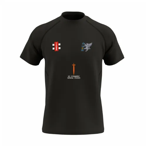 gray-nicolls-barnsley-woolley-miners-cc-junior-t-shirt-s-s-black-gts image 1