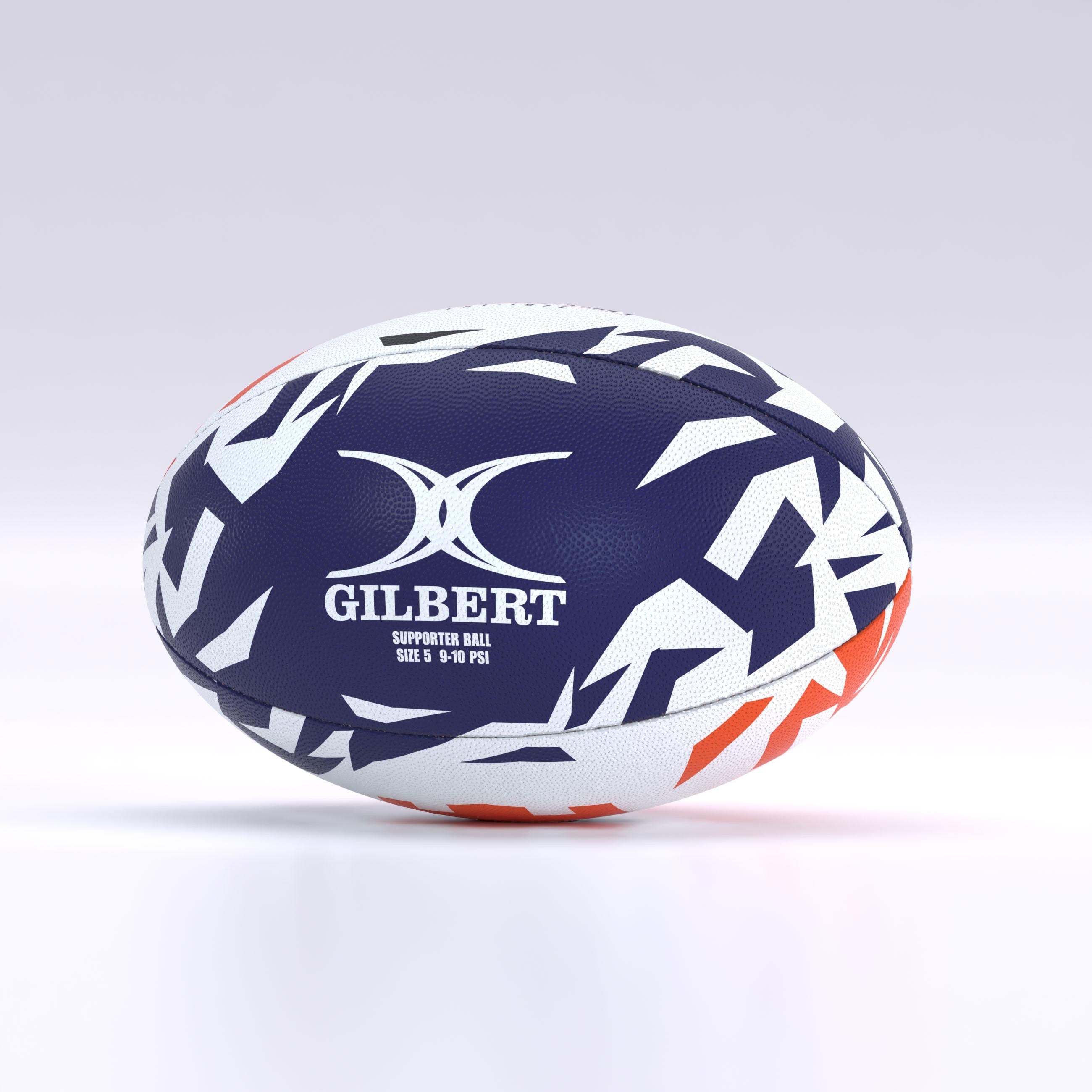 gilbert-rugby-pallone-edinburgh-supporter-misura-4-5 image 3