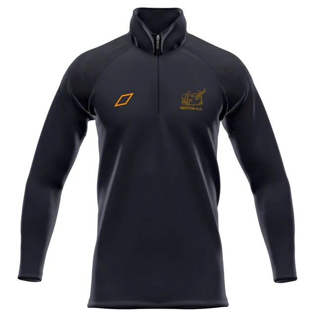 grays-merton-hc-gts-pile-1-4-zip-senior-nero image 1