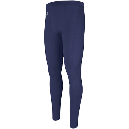 gilbert-rugby-sheffield-engineers-rfc-atomic-adulto-leggings-termici-blu-navy image 1