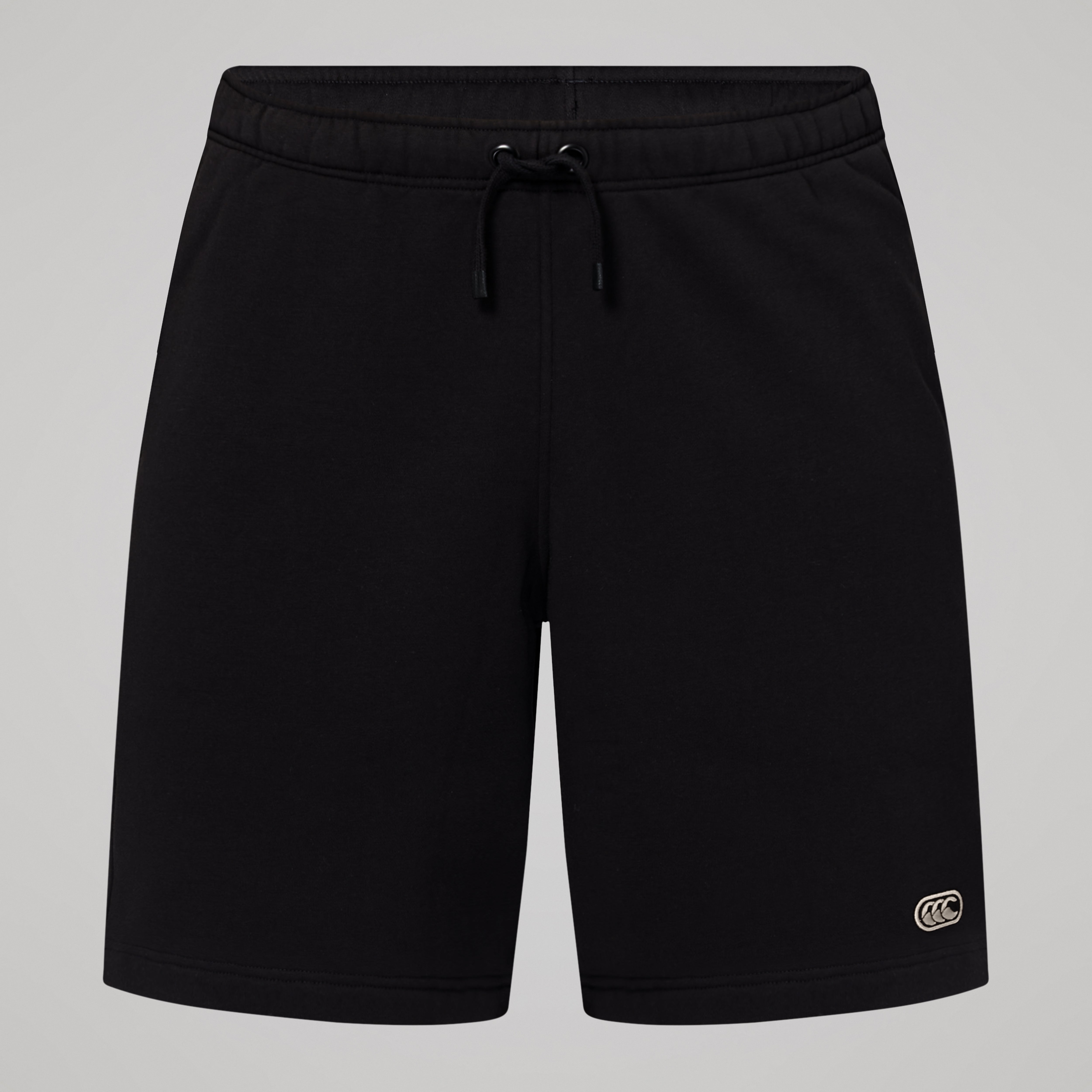 canterbury-everyday-fleece-pantaloncini-uomo-neri image 1