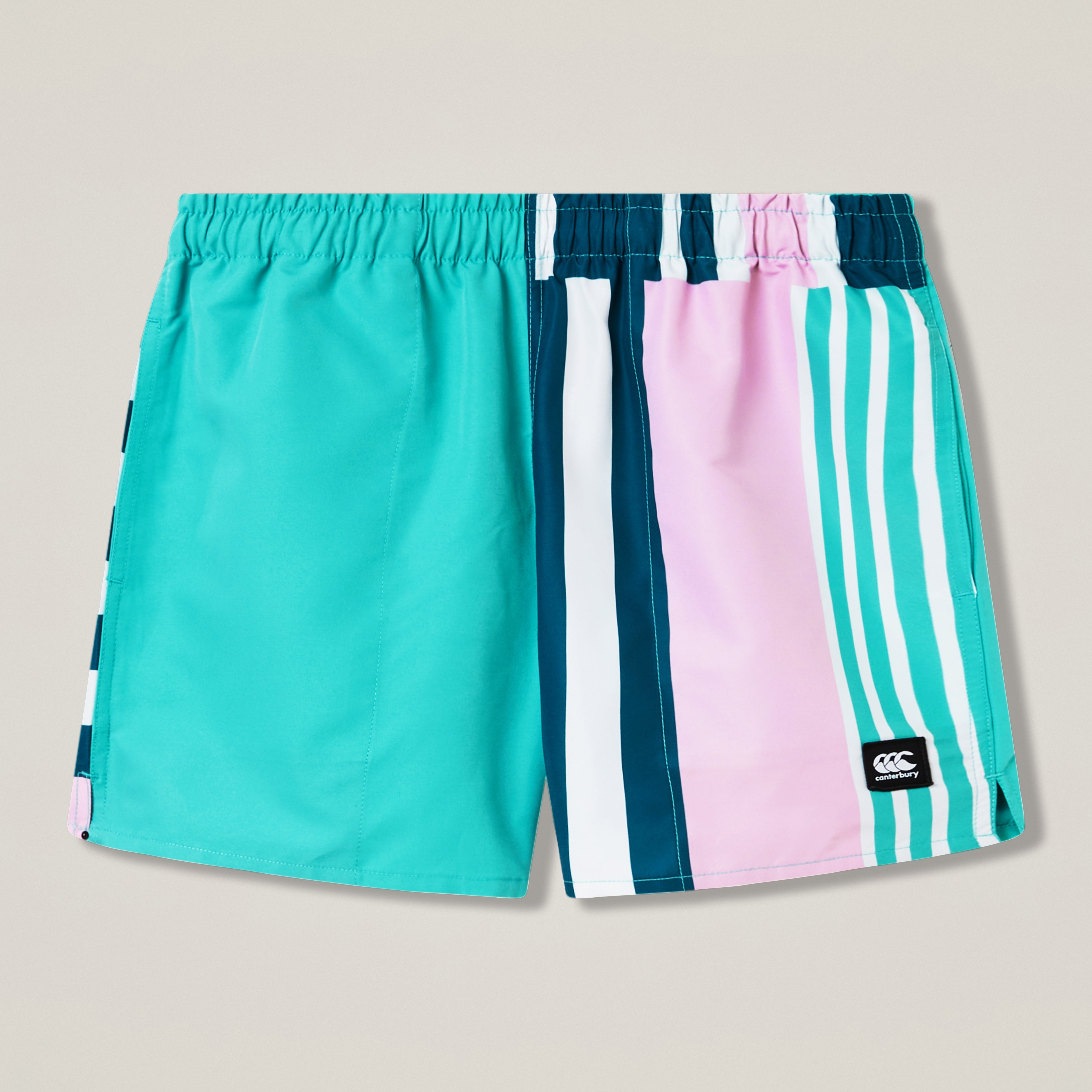 canterbury-uglies-harletic-short-donna-turchese image 1