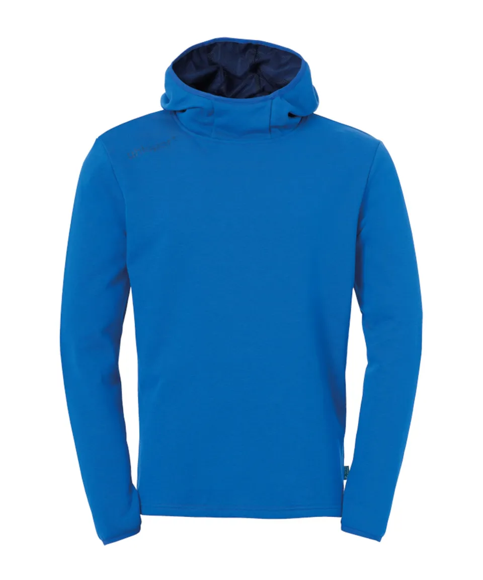 uhlsport-essential-felpa-con-cappuccio-uomo image 1