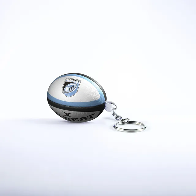 gilbert-rugby-cardiff-blues-portachiavi-tifoso-ufficiale image 1