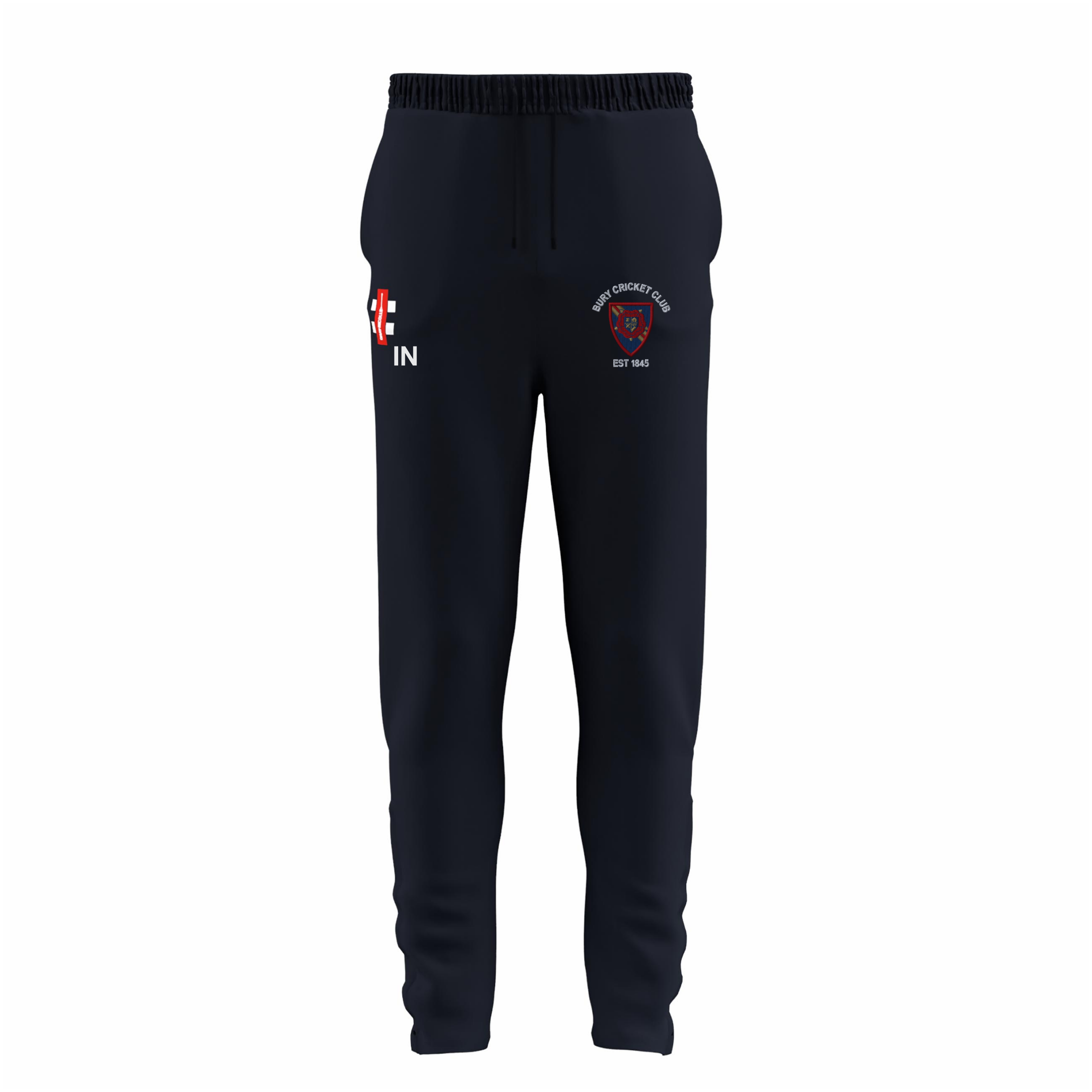 gray-nicolls-bury-cc-senior-gts-pantaloni-training-dark-navy image 1