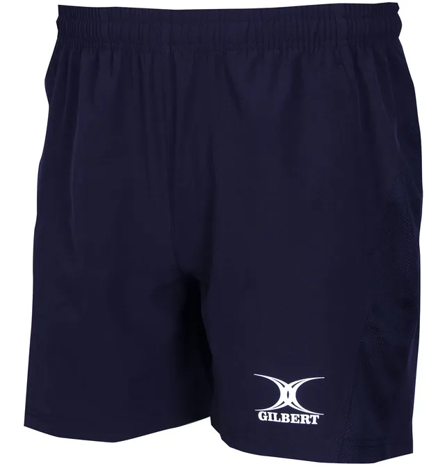 gilbert-rugby-leisure-pantaloncini-corti-donna-blu-navy image 1