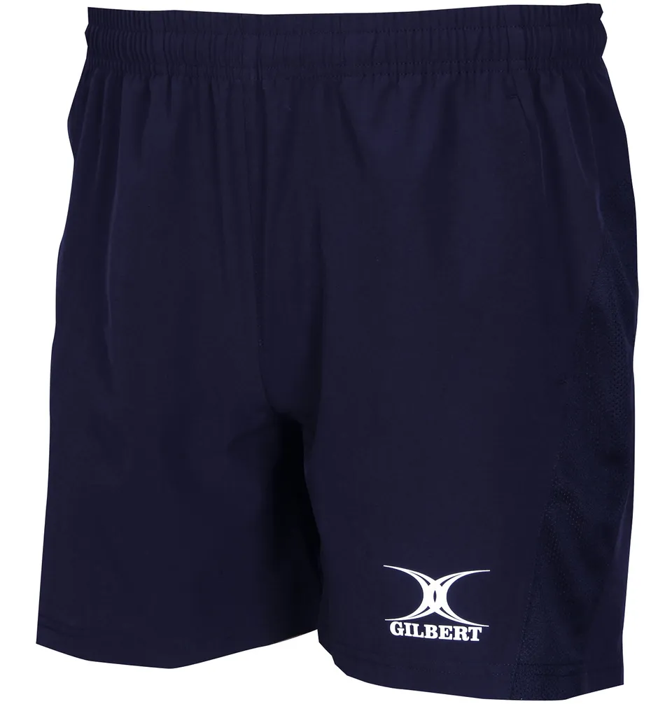 gilbert-rugby-leisure-pantaloncini-corti-donna-blu-navy image 1