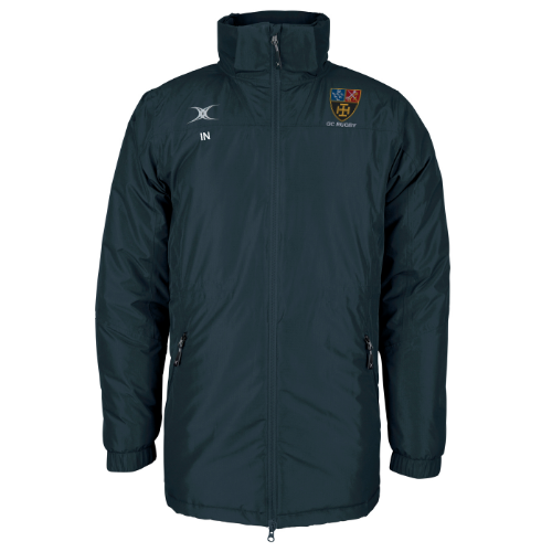gilbert-rugby-old-cranleighan-rfc-pro-giacca-all-weather-blu-navy-adulto image 1