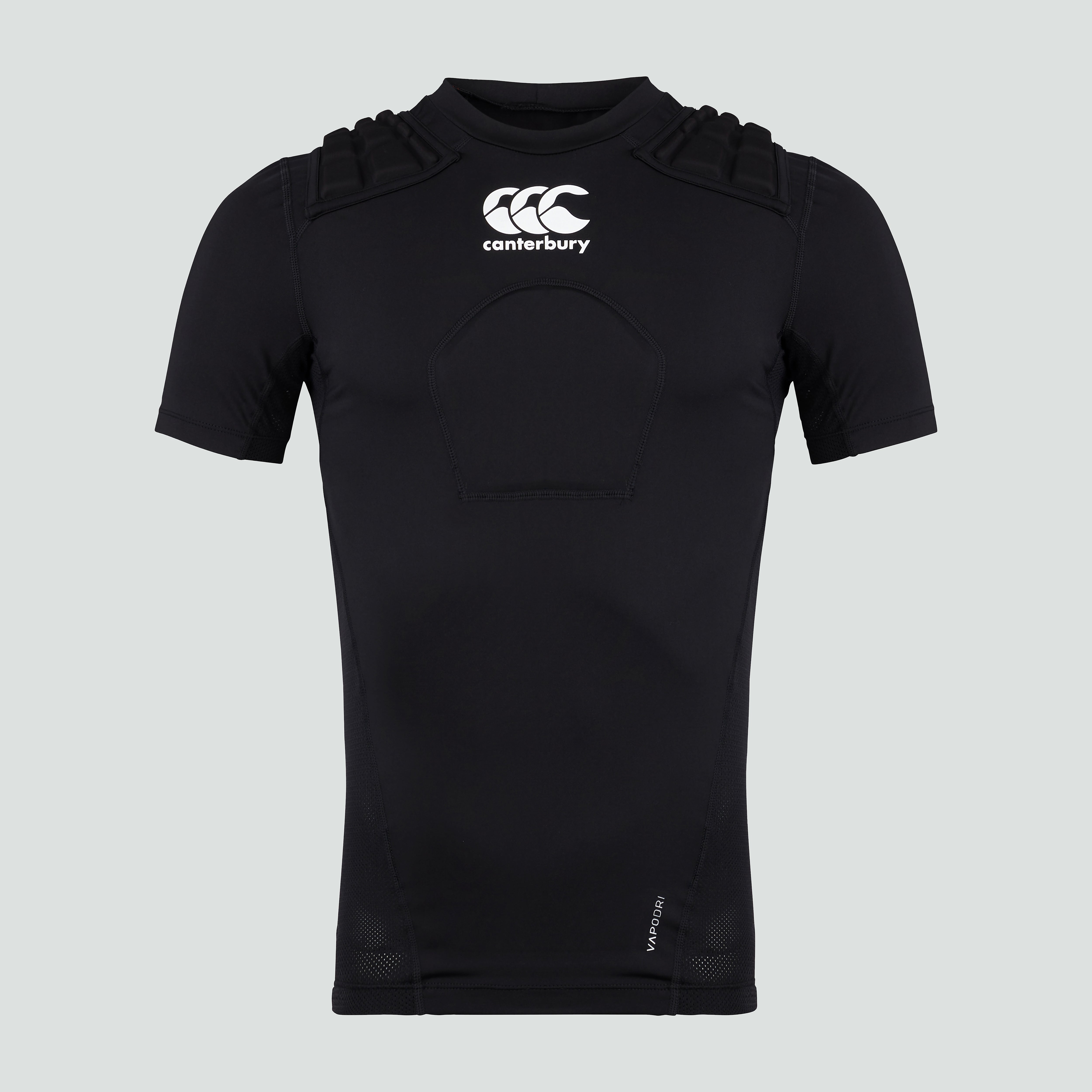 canterbury-ccc-gilet-protettivo-rugby-adulto-unisex-nero image 1