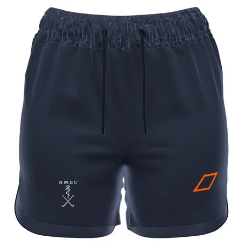grays-newcastle-medics-hc-donna-pantaloncini-gts-performance-blu-navy image 1